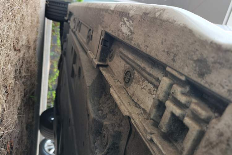 Used Toyota Levin 2024 185T CVT Luxury Edition Right Side Sill