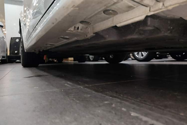 Used Toyota Levin 2024 185T CVT Sport Edition Right Side Sill