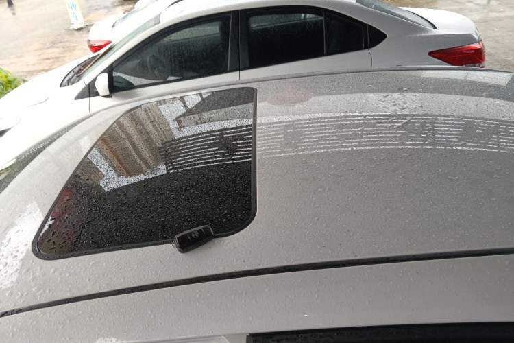 Used Toyota Levin 2024 185T CVT Luxury Edition Roof