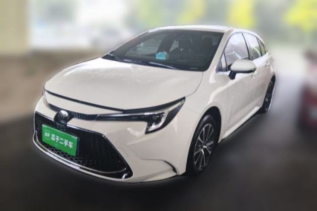Used Toyota Levin 2024 185T CVT Luxury Edition
