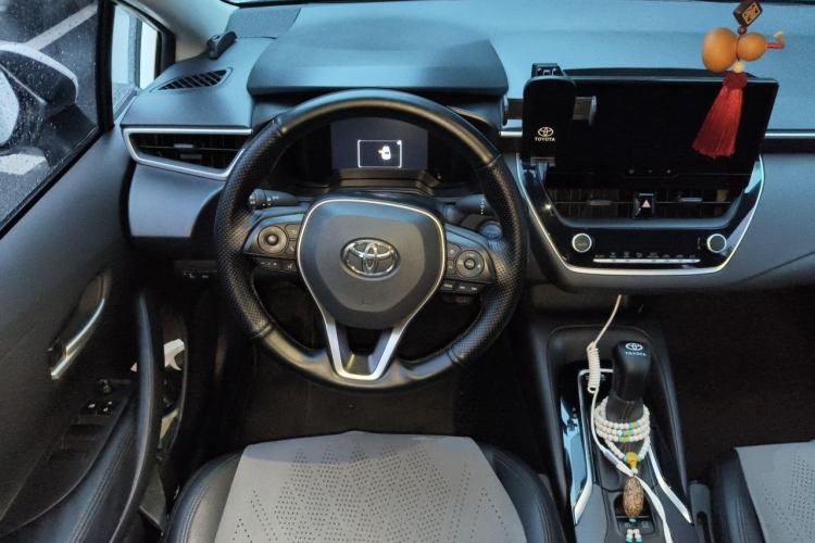 Used Toyota Levin 2024 Smart Electric Hybrid Dual-Engine 1.8L Leading Edition Steering Wheel