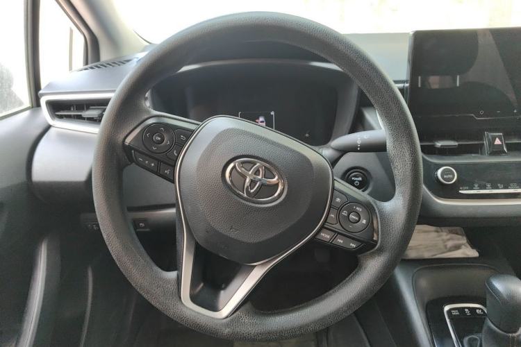Used Toyota Levin 2024 Smart Electric Hybrid Dual-Engine 1.8L Leading Edition Steering Wheel