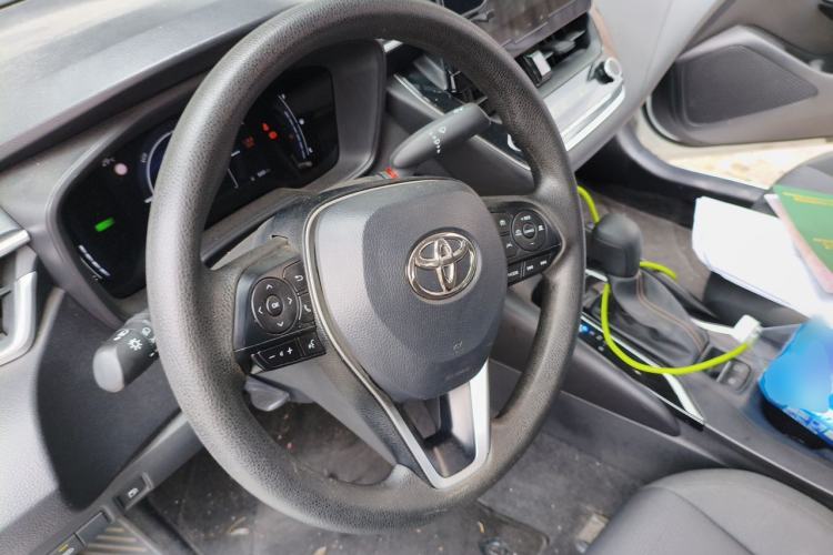 Used Toyota Levin 2024 Smart Electric Hybrid Dual-Engine 1.8L Leading Edition Steering Wheel