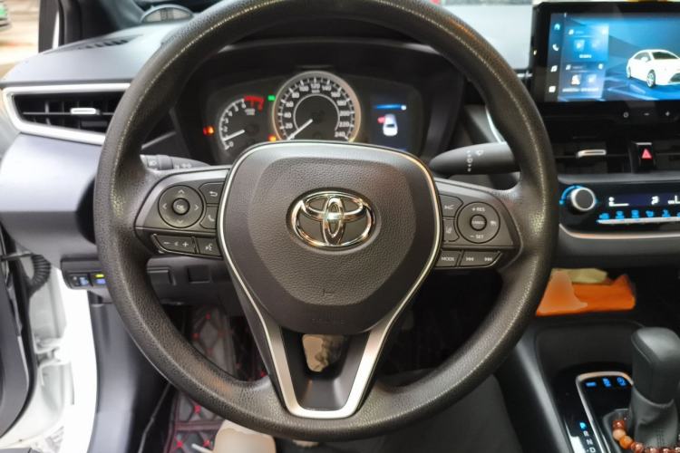 Used Toyota Levin 2024 185T CVT Luxury Edition Steering Wheel