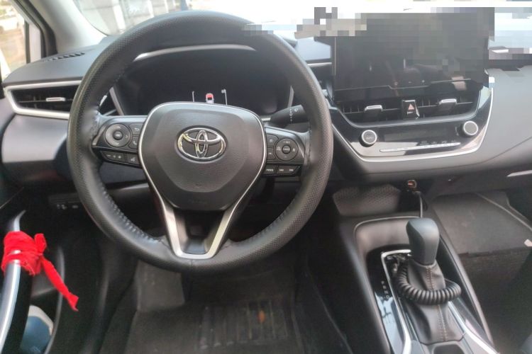 Used Toyota Levin 2024 Smart Electric Hybrid Dual-Motor 1.8L Sport Edition Steering Wheel