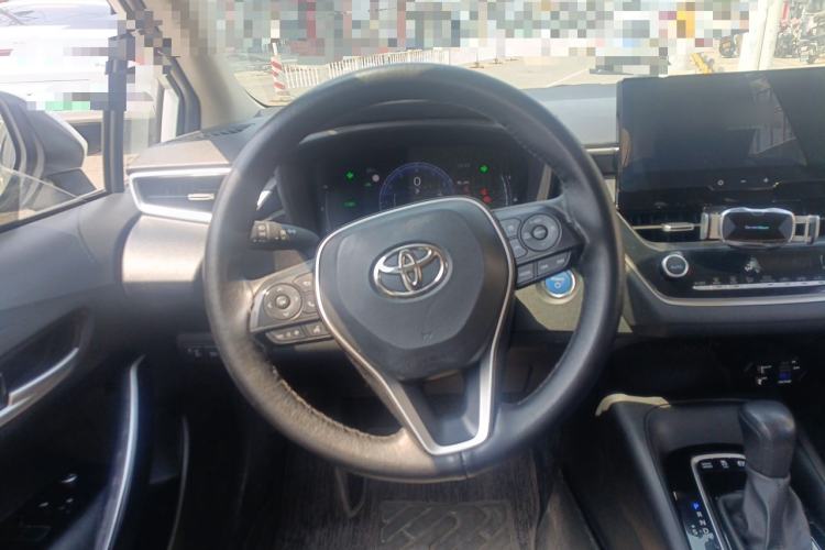Used Toyota Levin 2024 Smart Electric Hybrid Dual-Engine 2.0L Leading Edition Steering Wheel
