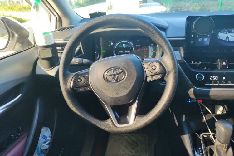 Used Toyota Levin 2024 Smart Electric Hybrid Dual-Engine 1.8L Leading Edition Steering Wheel