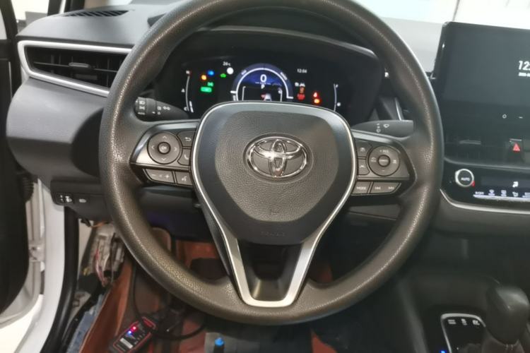 Used Toyota Levin 2024 Smart Electric Hybrid Dual-Engine 1.8L Leading Edition Steering Wheel