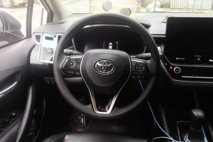 Used Toyota Levin 2024 Smart Electric Hybrid Dual-Engine 1.8L Luxury Edition Steering Wheel