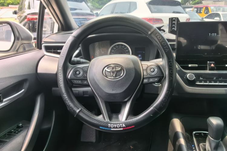 Used Toyota Levin 2024 185T CVT Luxury Edition Steering Wheel