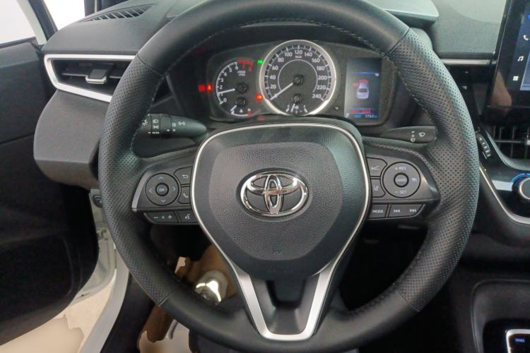 Used Toyota Levin 2024 185T CVT Luxury Edition Steering Wheel