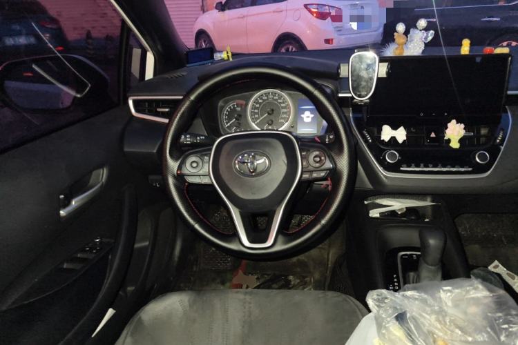 Used Toyota Levin 2024 185T CVT Luxury Edition Steering Wheel