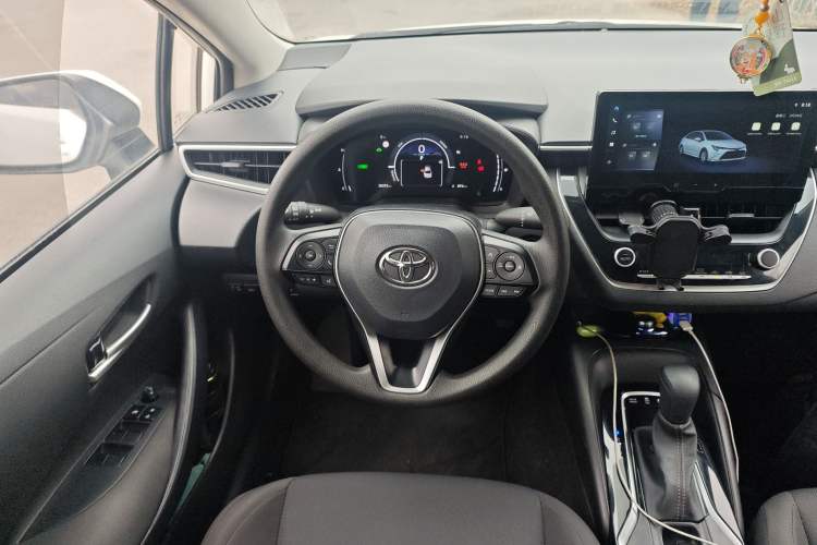 Used Toyota Levin 2024 Smart Electric Hybrid Dual-Engine 1.8L Leading Edition Steering Wheel