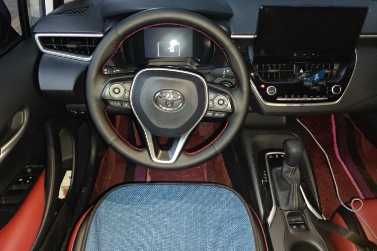 Used Toyota Levin 2024 Smart Electric Hybrid Dual-Engine 1.8L Leading Edition Steering Wheel