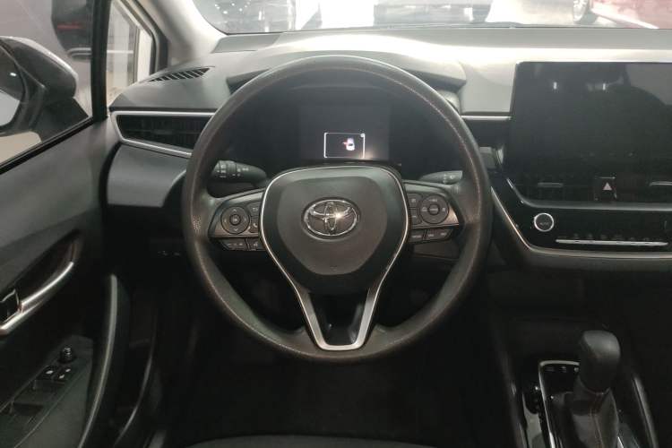 Used Toyota Levin 2024 Smart Electric Hybrid Dual-Engine 1.8L Leading Edition Steering Wheel