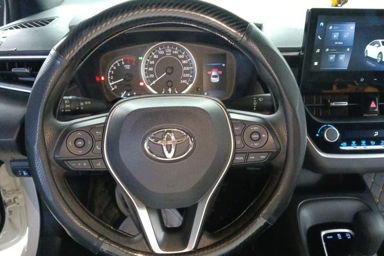 Used Toyota Levin 2024 185T CVT Luxury Edition Steering Wheel