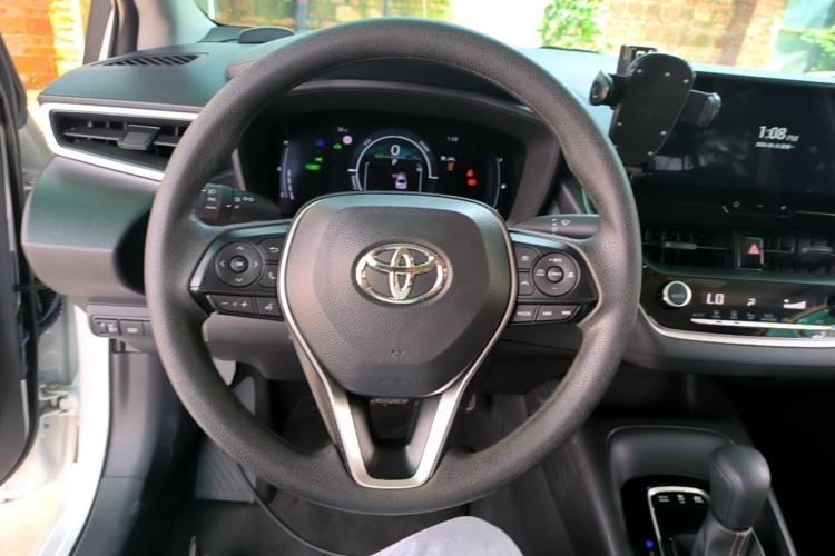 Used Toyota Levin 2024 Smart Electric Hybrid Dual-Engine 1.8L Leading Edition Steering Wheel