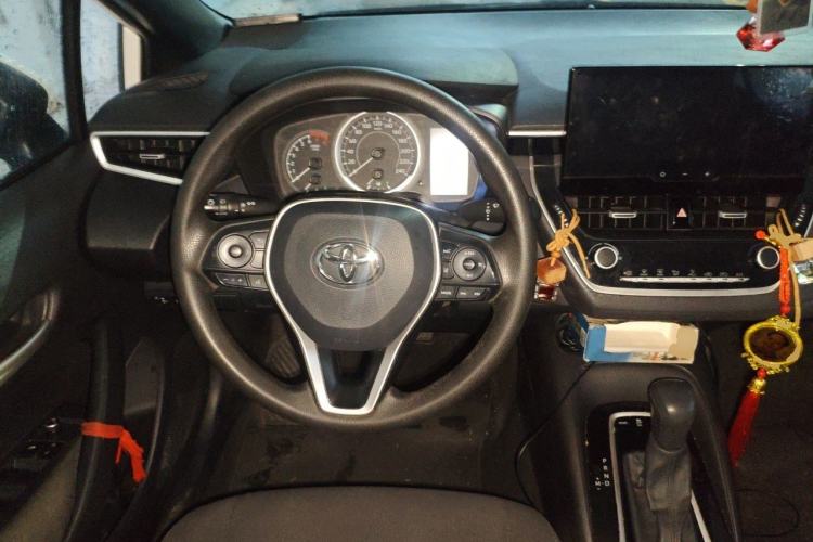 Used Toyota Levin 2024 185T CVT Luxury Edition Steering Wheel