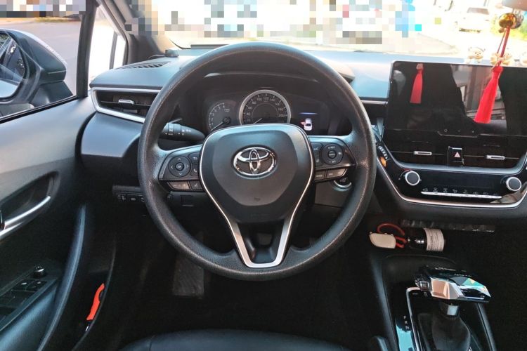 Used Toyota Levin 2024 185T CVT Luxury Edition Steering Wheel