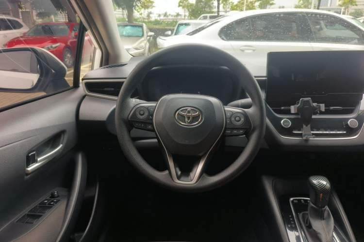 Used Toyota Levin 2024 Smart Electric Hybrid Dual-Engine 1.8L Leading Edition Steering Wheel