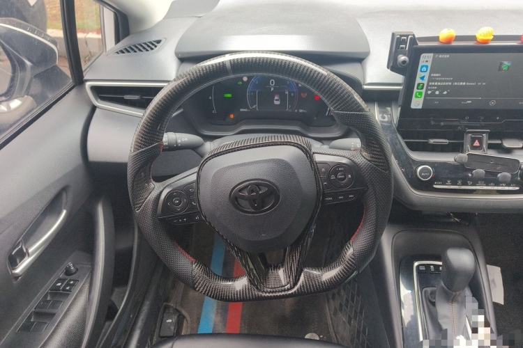 Used Toyota Levin 2024 Smart Electric Hybrid Dual-Engine 1.8L Leading Edition Steering Wheel
