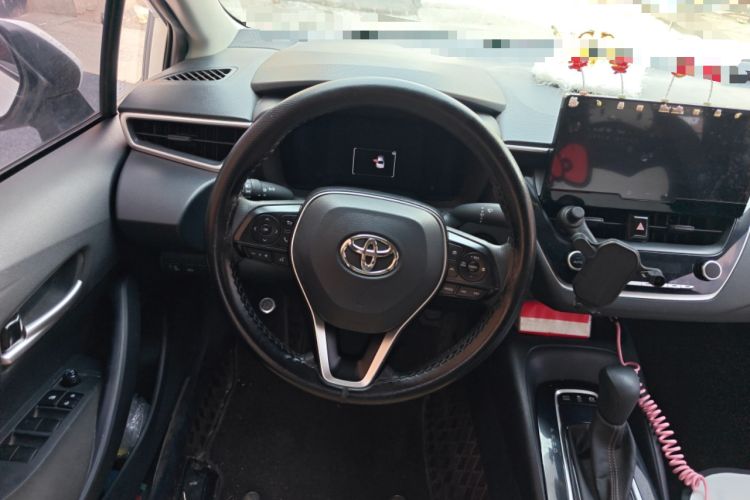 Used Toyota Levin 2024 Smart Electric Hybrid Dual-Engine 1.8L Leading Edition Steering Wheel