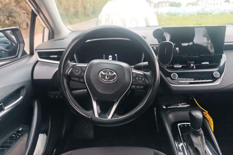 Used Toyota Levin 2024 Smart Electric Hybrid Dual-Engine 1.8L Luxury Edition Steering Wheel