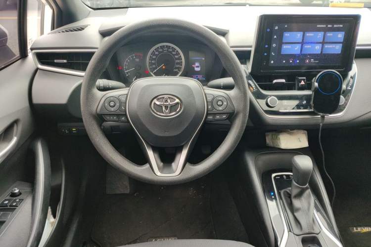 Used Toyota Levin 2024 185T CVT Luxury Edition Steering Wheel