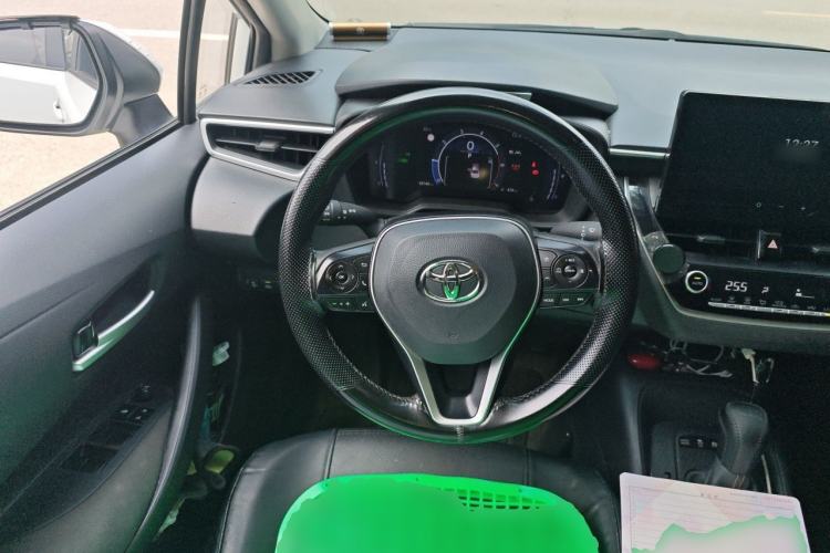 Used Toyota Levin 2024 Smart Electric Hybrid Dual-Engine 1.8L Leading Edition Steering Wheel