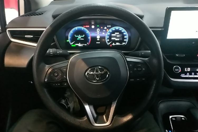 Used Toyota Levin 2024 Smart Electric Hybrid Dual-Engine 1.8L Luxury Edition Steering Wheel