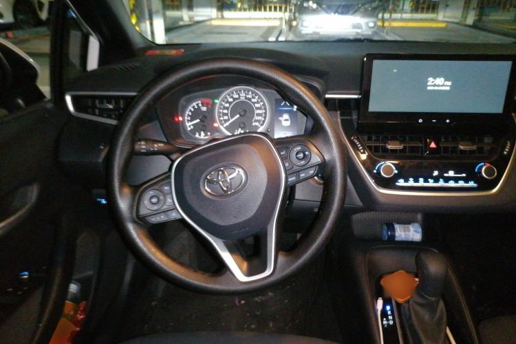 Used Toyota Levin 2024 185T CVT Luxury Edition Steering Wheel