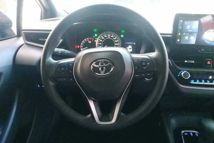 Used Toyota Levin 2024 185T CVT Luxury Edition Steering Wheel