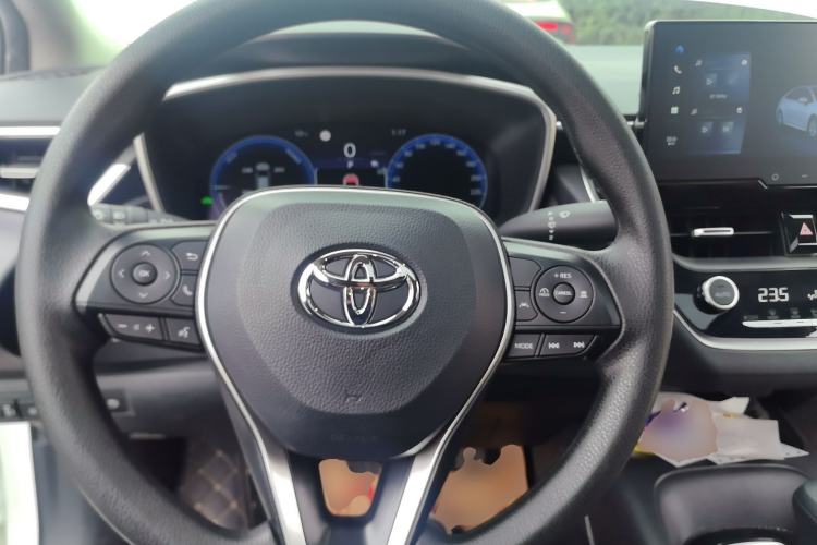 Used Toyota Levin 2024 Smart Electric Hybrid Dual-Engine 1.8L Luxury Edition Steering Wheel
