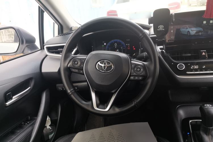Used Toyota Levin 2024 Smart Electric Hybrid Dual-Engine 1.8L Leading Edition Steering Wheel