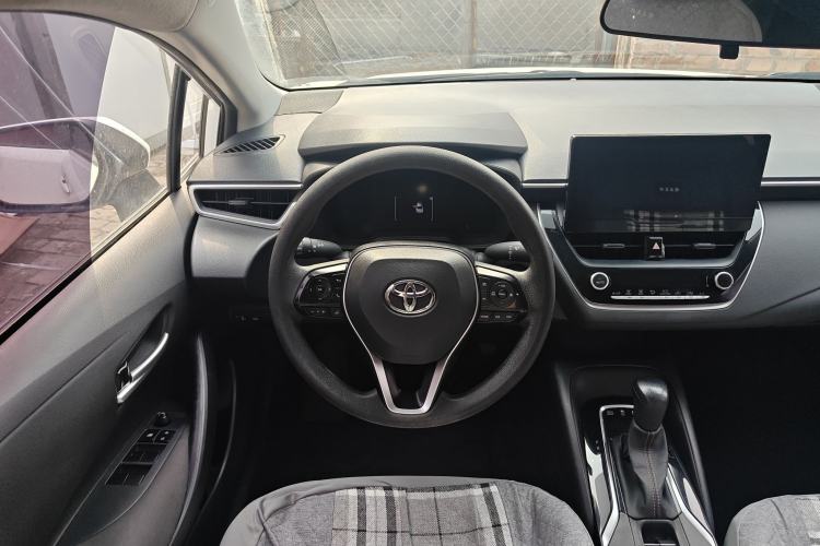 Used Toyota Levin 2024 Smart Electric Hybrid Dual-Engine 1.8L Leading Edition Steering Wheel
