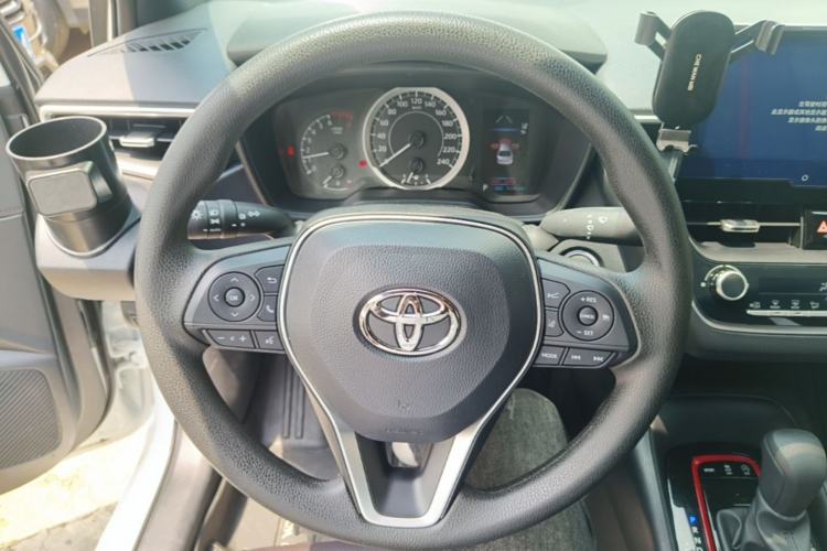 Used Toyota Levin 2024 185T CVT Sport Edition Steering Wheel