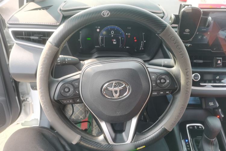 Used Toyota Levin 2024 Smart Electric Hybrid Dual-Engine 1.8L Leading Edition Steering Wheel