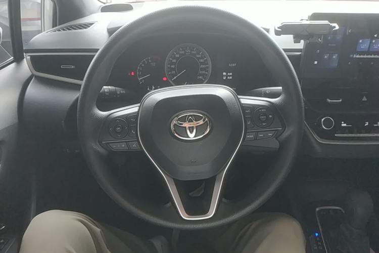 Used Toyota Levin 2024 185T CVT Luxury Edition Steering Wheel