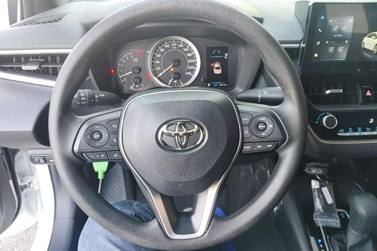 Used Toyota Levin 2024 185T CVT Luxury Edition Steering Wheel