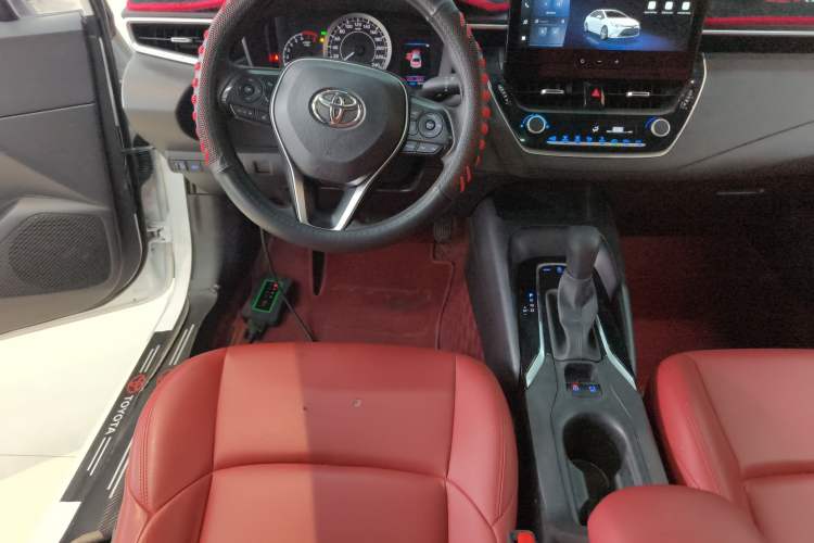 Used Toyota Levin 2024 185T CVT Luxury Edition Steering Wheel