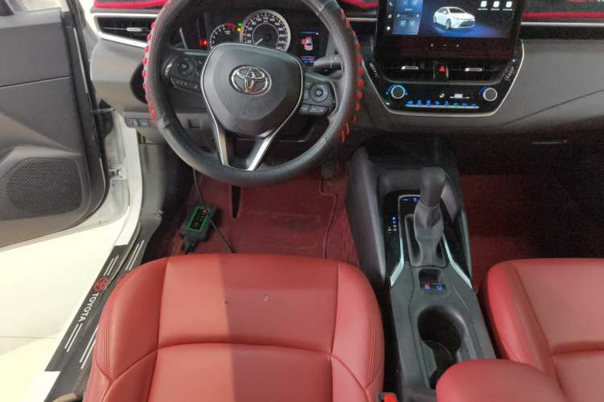 Used Toyota Levin 2024 185T CVT Luxury Edition Steering Wheel