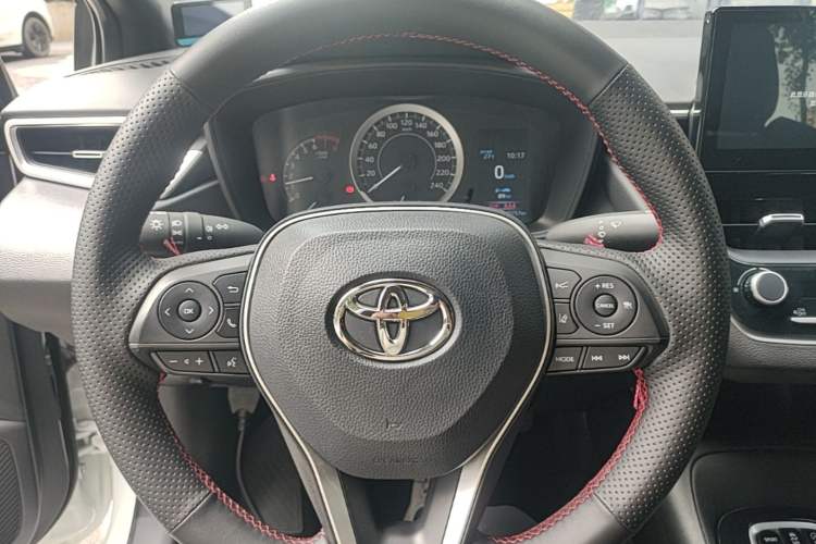 Used Toyota Levin 2024 185T CVT Luxury Edition Steering Wheel