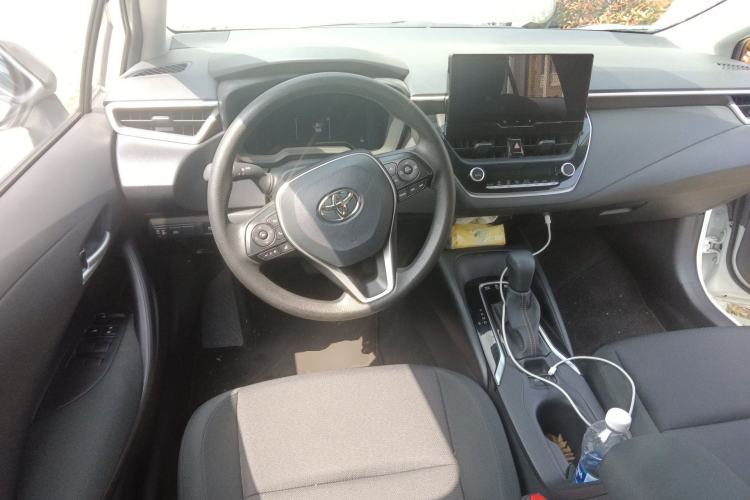 Used Toyota Levin 2024 Smart Electric Hybrid Dual-Engine 1.8L Leading Edition Steering Wheel