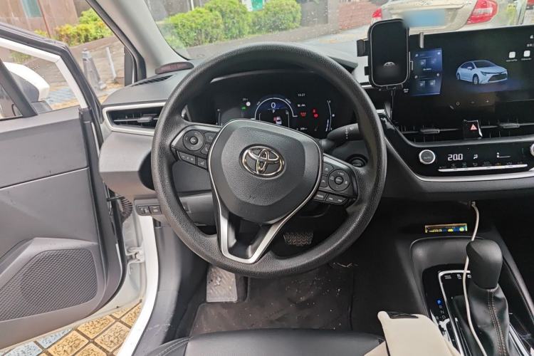 Used Toyota Levin 2024 Smart Electric Hybrid Dual-Engine 1.8L Leading Edition Steering Wheel