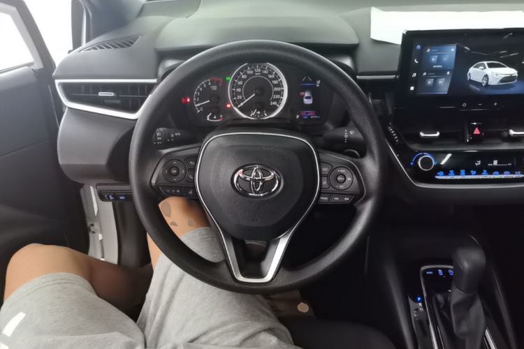 Used Toyota Levin 2024 185T CVT Luxury Edition Steering Wheel