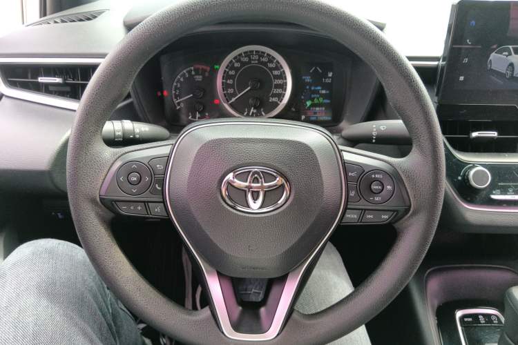 Used Toyota Levin 2024 185T CVT Luxury Edition Steering Wheel