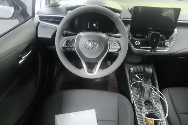 Used Toyota Levin 2024 Smart Electric Hybrid Dual-Engine 1.8L Leading Edition Steering Wheel