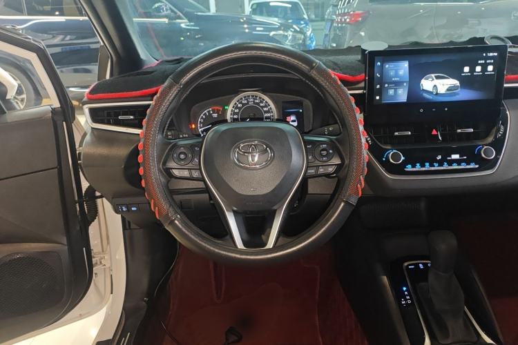 Used Toyota Levin 2024 185T CVT Luxury Edition Steering Wheel