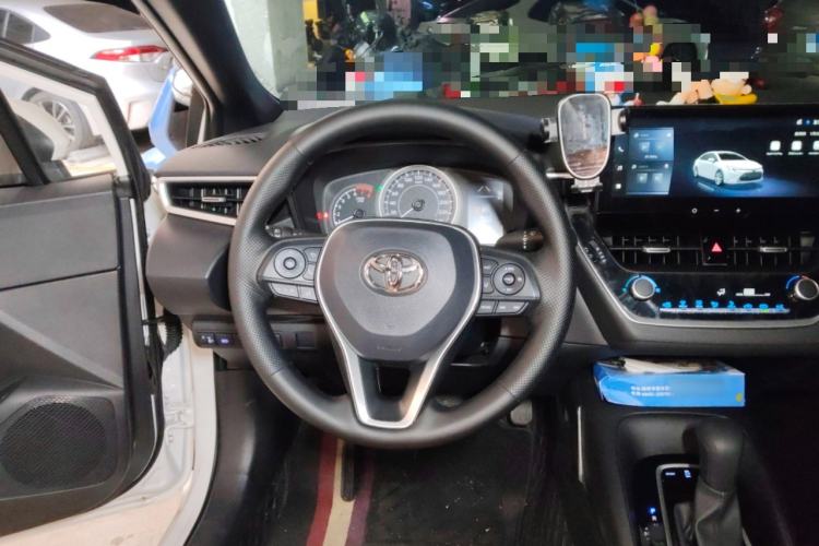 Used Toyota Levin 2024 185T CVT Luxury Edition Steering Wheel