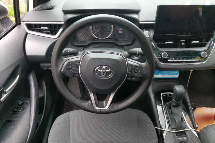 Used Toyota Levin 2024 185T CVT Luxury Edition Steering Wheel